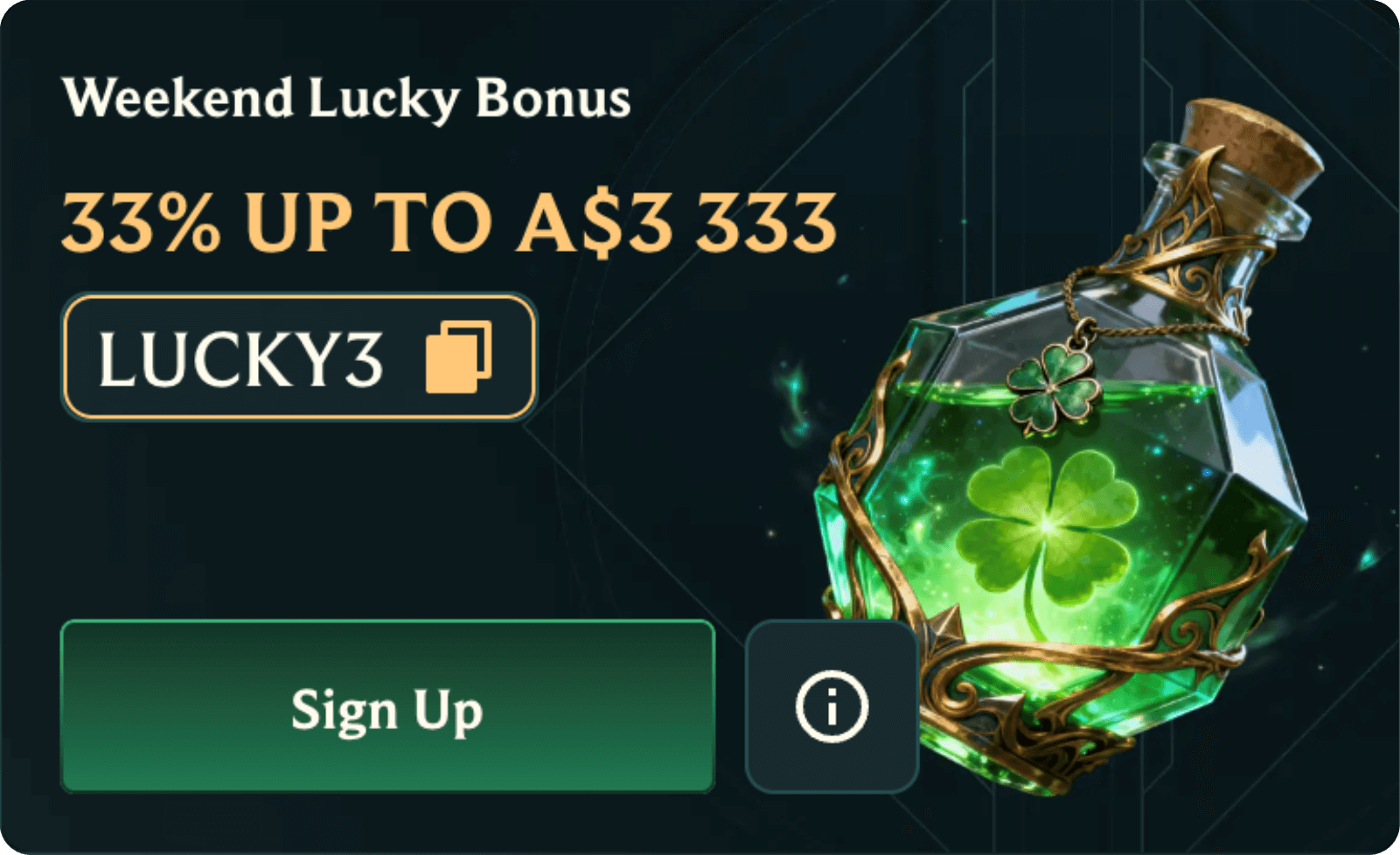 lucky bonus EN